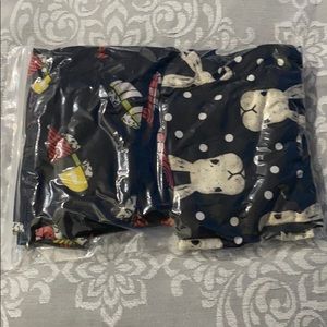 LuLaRoe Leggings - OS NWOT